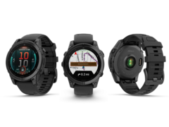 Oczekuje się, że nowe smartwatche Garmin będą kosztować od około 900 USD (źródło obrazu: WinFuture, edytowane)