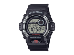 Cyfrowy zegarek na rękę Casio G-Shock G8900S-1. (Źródło zdjęcia: Casio)