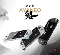 AYANEO oferuje teraz trzy modele z procesorem AMD Ryzen 7 8840U. (Źródło zdjęcia: AYANEO)