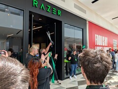 Razer otwiera nowy sklep w Dolinie Krzemowej. Udaliśmy się na jego wielkie otwarcie