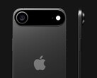 Apple iPhone 17 Air najwyraźniej idzie na wiele kompromisów, aby osiągnąć cieńszą obudowę. (Źródło zdjęcia: @zellzoi)