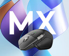 Rzut oka na MX Master 4 przed oficjalną premierą. (Źródło obrazu: EUIPO i Logitech)