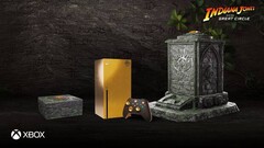 Indiana Jones Xbox Series X. (Źródło obrazu: Microsoft Xbox News)