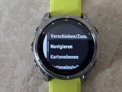 Recenzja smartwatcha Garmin Fenix 8 (źródło zdjęcia: Marcus Herbrich)