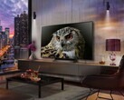 Telewizor LG C5 OLED z 2025 roku wydaje się mieć taką samą podstawę jak starszy model C4 (powyżej). (Źródło zdjęcia: LG)