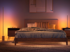 Pojawiła się aplikacja Philips Hue w wersji 5.24. (Źródło obrazu: Philips Hue)