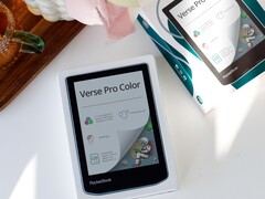 PocketBook Verse Pro Color: kolorowy e-czytnik, który zostanie wkrótce wprowadzony na rynek.