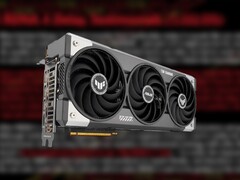 AMD Radeon RX 9070 i RX 9070 XT mogą być pierwszymi kartami RDNA 4, które zadebiutują na rynku. (Źródło zdjęcia: Asus, Moore&#039;s Law Is Dead, edytowane)