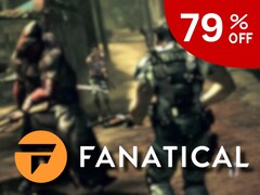 Do 17 marca Resident Evil 5 jest dostępny na Fanatical z 79% zniżką za 4,30 USD zamiast 20 USD. (Źródło zdjęcia: Steam)