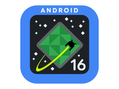 Android 16 logo (źródło obrazu: Google)