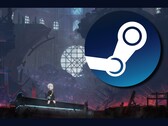 Ender Magnolia: Bloom in the Mist jest numerem 1 w kategorii "Hot Releases" na SteamDB dzień po premierze. (Źródło obrazu: Steam)