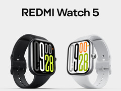 Redmi Watch 5 będzie wyposażony w 2,07-calowy ekran AMOLED o szczytowej jasności 1500 nitów (źródło obrazu: Redmi)