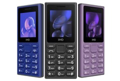 HMD 105 i HMD 110 będą jednymi z najtańszych telefonów z funkcjami sprzedawanych przez HMD Global. (Źródło obrazu: HMD Global)
