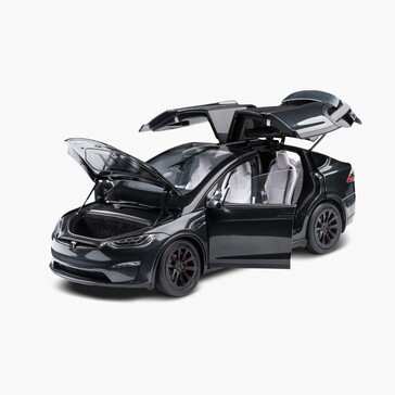 Model X diecast