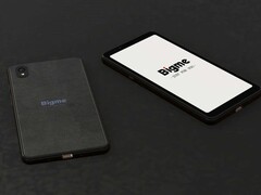 Bigme Hibreak: Smartfon z ekranem E-Ink