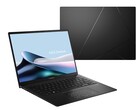 Asus Zenbook 14 UM3406KA z procesorem AMD jest dostępny tylko w jednym kolorze (źródło obrazu: Asus)