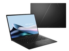 Asus Zenbook 14 UM3406KA z procesorem AMD jest dostępny tylko w jednym kolorze (źródło obrazu: Asus)