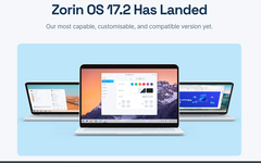 Zorin OS (Źródło obrazu: Zorin OS)