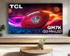 Telewizor TCL QM7K QD-Mini LED 4K został wydany w Stanach Zjednoczonych. (Źródło obrazu: TCL)