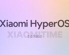 HyperOS 2.1 został zauważony poza Chinami. (Źródło obrazu: Xiaomi)