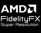 Logo AMD FSR (źródło obrazu: AMD)