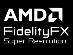 Logo AMD FSR (źródło obrazu: AMD)