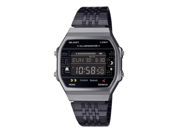 Zegarek Casio ABL100WEPC-1B. (Źródło zdjęcia: Casio)