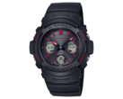 Zegarek Casio G-Shock AWG-M100FP-1A4JR nie jest już dostępny w sklepie internetowym marki. (Źródło zdjęcia: Casio)