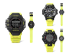 Wyciekły zegarki Casio G-Shock Rescue Yellow Series. Numery modeli to GPR-H1000RY-1A9, GW-9500MRY-1A9 i GR-B300RY-1A9. (Źródło zdjęcia: @morgan_gshock na Instagramie)