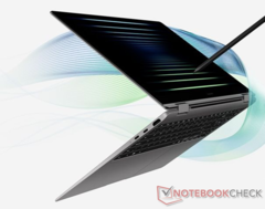 Oto jak będzie wyglądał nadchodzący Samsung Galaxy Book 5 Pro 360 (źródło obrazu: Anonymous)