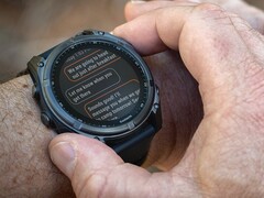 Pojawiła się aktualizacja beta Garmin Fenix 8 w wersji 13.14. (Źródło obrazu: Garmin)