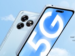 Umidigi G6 5G: smartfon z dwoma czujnikami podczerwieni.