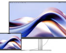 Monitory z serii MA są wyposażone w port Thunderbolt 3 z zasilaniem do 90 W (źródło obrazu: BenQ)