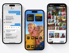 Apple wydała trzecią dużą aktualizację dla iOS 18. (Źródło obrazu: Apple)