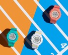 Nowe zegarki Casio GMD-B300SC zostaną wprowadzone na rynki na całym świecie. (Źródło zdjęcia: Casio)
