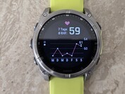 Recenzja smartwatcha Garmin Fenix 8 (źródło zdjęcia: Marcus Herbrich)