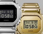 Zegarki Casio Fine Metallic zostaną wprowadzone na rynek w Wielkiej Brytanii. (Źródło zdjęcia: Casio)