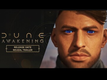 Zwiastun ujawniający Dune Awakening (źródło obrazu: kanał YouTube Funcom)