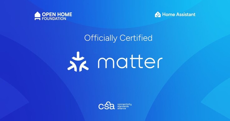 Home Assistant otrzymał certyfikat Matter od CSA. (Źródło zdjęcia: Home Assistant)