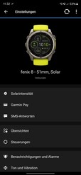 Recenzja smartwatcha Garmin Fenix 8