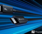 Kabel Cable Matters Thunderbolt 5 może oferować przepustowość do 120 Gb/s (źródło obrazu: Cable Matters)