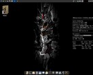 pulpit 4MLinux 46.0 (źródło obrazu: 4MLinux Releases)