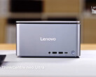 Lenovo ThinkCenter Neo Ultra ma design przypominający Apple Mac Studio, zawiera procesory Intel 14. generacji i RTX 4060 (źródło zdjęcia: Lenovo)