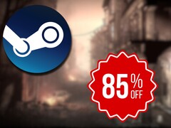 This War of Mine jest wciąż dostępne na Steamie do 23 marca z 85% zniżką za około 3 dolary. (Źródło obrazu: Steam)