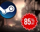 This War of Mine jest wciąż dostępne na Steamie do 23 marca z 85% zniżką za około 3 dolary. (Źródło obrazu: Steam)