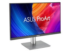 PA27JCV: Monitor z profesjonalnymi funkcjami. (Źródło obrazu: Asus)