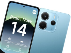 Redmi Note 14 4G powinien być nieco mocniejszy niż Redmi Note 13 4G. (Źródło zdjęcia: Paras Guglani - edytowane)