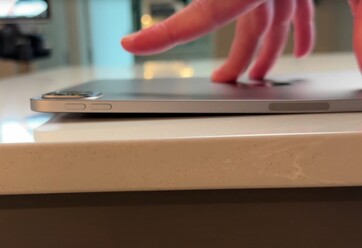 11-calowy iPad Pro 2022 po pierwszych testach zginania.