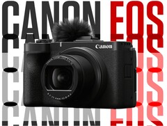 Data premiery Canon PowerShot V1 wyciekła 26 marca i może pojawić się wraz z parą aparatów EOS. (Źródło obrazu: Canon - edytowane)