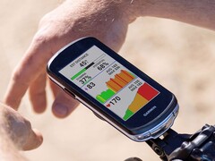 Garmin wprowadza wersję beta aktualizacji Q4 dla komputerów rowerowych X40 Edge. (Źródło zdjęcia: Garmin)